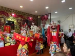 NSND Trịnh Kim Chi: “Dùng toàn bộ tiền cúng Tổ để cứu trợ đồng bào bão lụt miền Bắc, miền Trung”