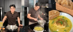 Vợ tắc sữa sau sinh, Huy Trần bật chế độ “chồng quốc dân” – mà hành động sau đó mới khiến dân tình tan chảy!