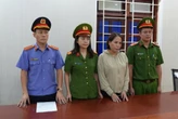 Bắt tạm giam nữ giám đốc Phạm Thị Mai
