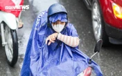 Dự báo thời tiết 13/10: Đón không khí lạnh, Hà Nội chuyển mưa rào và dông