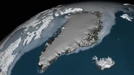 Sốc: Đảo Greenland đang teo nhỏ dần và bị trôi đi