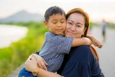 Một người mẹ CÓ PHÚC hay không có thể nhìn thấy bằng mắt thường, 2 điểm này không thể che giấu được