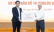 Mặt trận Tổ quốc phát động ủng hộ đồng bào sau bão lũ, tiếp nhận hơn 673 tỷ đồng