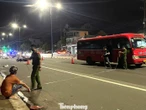 Tai nạn liên hoàn hy hữu trên đường ở TPHCM, 4 người thương vong