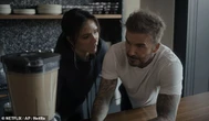 David Beckham lại “bóc phốt” vợ Victoria