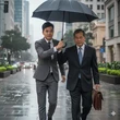 Đưa ô cho sếp bị mắng "Không cần cố gắng lấy lòng tôi", người EQ cao trả lời thế nào?