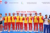 Đội tuyển Rowing Việt Nam giành 6 HCV tại giải châu Á: Ngày 20/10 đẹp nhất!