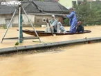 Lũ lịch sử ở Huế khiến 35.000 ngôi nhà bị ngập sâu, 2 người chết và mất tích