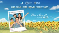 "Chị Thông Bản Liền” tham gia Ngày hội Gia đình trẻ hạnh phúc 2025