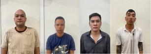Chặt đứt "mắt xích" trong đường dây lừa đảo chiếm đoạt tài sản tiền tỉ từ Campuchia