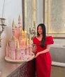 MC Lý Tương đăng ảnh mừng ái nữ Vương Thi Linh tròn 16 tuổi
