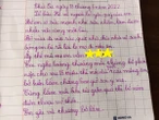 Học sinh tiểu học tả bố "như siêu nhân" nhưng mẹ đọc xong lại ngượng chín mặt, đến đoạn cuối thì ngã ngửa