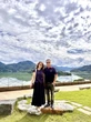 Cuộc sống viên mãn bên bạn gái kém 18 tuổi của nguyên lãnh đạo Nhà hát Tuổi Trẻ