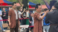 Sao TVB Lê Diệu Tường chật vật mưu sinh