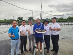 Lão nông ở Cà Mau nuôi loài ‘kho báu dưới nước’ size khủng, 4 tháng lãi gần 2 tỷ: Lập luôn kỷ lục