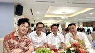 Tùng Dương kể chuyện Tự Long "bàng hoàng" khi nhận giấy mời từ Công an thành phố Hà Nội