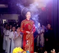 Nữ NSND là Phó Chủ tịch, vừa đỗ lớp Tiến sĩ: Hôn nhân viên mãn, 54 tuổi vẫn trẻ trung, body quyến rũ