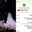 Quang Vinh, Mỹ Linh trích quà cưới ủng hộ đồng bào vùng bão lũ