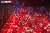 Sở GD&ĐT Hà Nội cho nghỉ học sau mưa lớn, nhiều phụ huynh than 'quá muộn'