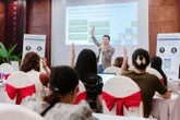 Giải mã dự án giúp hàng nghìn doanh nghiệp trẻ, nữ doanh nhân Việt vượt bão khủng hoảng
