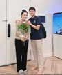 "Soái ca tương lai" nhà Bảo Thanh: Mới lớp 9 đã cao 1m75, mẹ đùa nhìn con như... cột nhà!