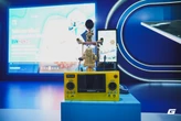 Giữa rừng giải pháp an ninh mạng phi vật lý, robot phun nước vệ sinh đường điện của EVN "nổi bật giữa đám đông"