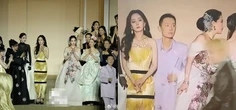 Cú lườm nguýt của Dương Mịch khiến cả phòng "nín thở"