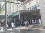 Đối tượng đâm 7 người bị thương trong viện: Vợ tiết lộ hành động mời nước của chồng trước khi gây án