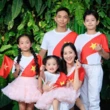 Tan chảy trước sự đáng yêu của gái út nhà Khánh Thi - Phan Hiển: Mới 2 tuổi đã được đi học múa, nhìn bé ép dẻo mà mê