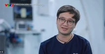 Thí sinh Đường Lên Đỉnh Olympia sốc vì thua ngay vòng thi tuần, giờ là Thạc sĩ, Bác sĩ, điều trị chấn thương cho Nguyễn Xuân Son