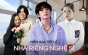 Hiểm họa từ những chương trình hé lộ nhà riêng nghệ sĩ: Bị xâm phạm, mời gọi trộm cắp và đó chưa phải là tồi tệ nhất