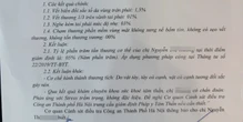 Kết quả giám định vụ cô gái cầu cứu sau khi bị bạn cùng phòng trọ hành hung rách tai vì lấy nhầm nồi nấu ăn