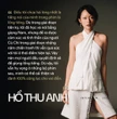 Hồ Thu Anh: Tôi chưa hài lòng về mình trong Địa Đạo và tôi không giấu diếm điều này