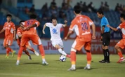 Thi đấu như “mơ ngủ”, tuyển thủ Việt Nam báo tin dữ cho HLV Kim Sang-sik