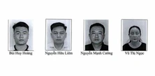 Bộ Công an đề nghị 5 người trong danh sách dưới đây ra trình diện