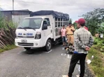 Vụ nổ súng ở Vĩnh Long: Nguyên Trưởng Công an huyện khẳng định không có quan hệ với tài xế xe tải