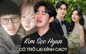 Kim Soo Hyun bị chôn vùi trong bão scandal: Liệu có còn đường quay lại?