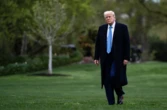 Tài sản của Tổng thống Donald Trump bốc hơi nửa tỉ USD vì đòn thuế đối ứng
