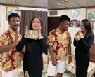 Thân thế 'không phải dạng vừa' của nữ cao thủ muay Thái khiến Rodtang say mê