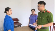 Nữ quái đất Mỏ sản xuất hơn 66.000 gói thuốc diệt cỏ giả bằng hạt nêm