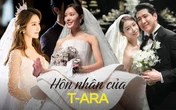 Hôn nhân T-ara: Jiyeon ly hôn sau vụ "cắm sừng" nhưng sốc nhất là tình trạng của thành viên này