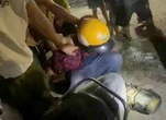 Người đàn ông bị truy đuổi, vây bắt vì nghi bắt cóc bé gái 13 tuổi