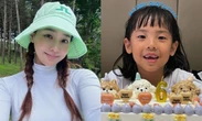 Diện mạo con gái 6 tuổi nhà "nữ thần của mọi nữ thần Kpop" vọt lên hot search