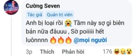 Một Anh Tài "nghìn máu" xác nhận bản thân đã bị loại khiến fan sốc!