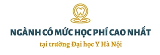 1 ngành có mức học phí cao nhất tại Đại học Y Hà Nội, chỉ tuyển 50-70 suất: Nhiều cơ hội việc làm, thu nhập tới 70 triệu/tháng