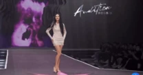 Cô gái vượt mặt Kỳ Duyên và dàn mỹ nhân để đứng đầu tập 1 Miss Universe Vietnam