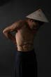 Sao nam phim Mưa Đỏ hết "huỷ dung" đến siết cân gây choáng: Visual lạ lẫm nhưng body 6 múi căng đét