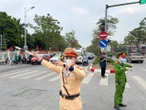 Cập nhật mới nhất các tuyến đường bị cấm, tạm cấm, hạn chế lưu thông tại Hà Nội phục vụ hợp luyện ngày 21/8