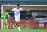 Ngoại binh CLB CAHN tỏa sáng, V.League 2025/26 mở màn bằng trận derby kịch tính trên sân Hàng Đẫy