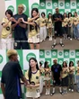 Viral cảnh Lamine Yamal thả tim, dạy ITZY (Hàn Quốc) ăn mừng kiểu "304" nổi tiếng, gây sốt với biểu cảm ngượng ngùng trước gái xinh